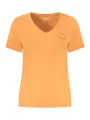 "Pepe Jeans T-Shirts im Sale | Nachhaltiges V-Neck T-Shirt mit Logo von Pepe Jeans online kaufen"|Planet-Deluxe