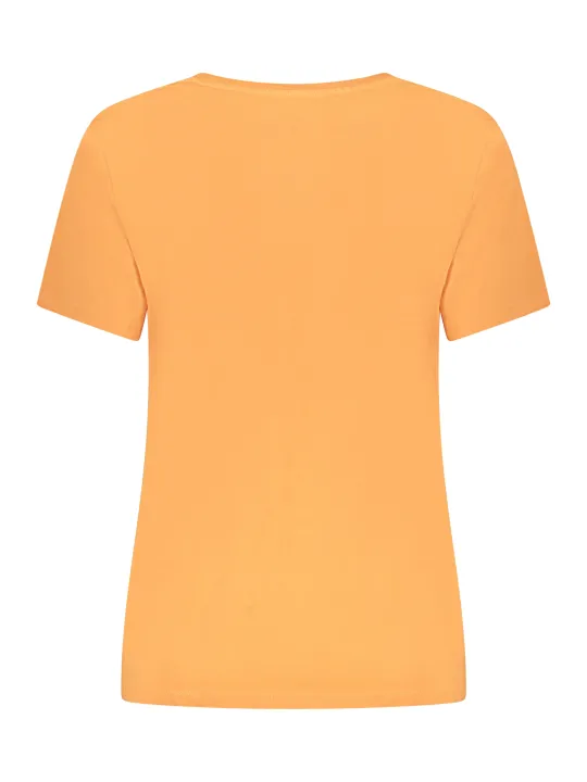"Pepe Jeans T-Shirts im Sale | Nachhaltiges V-Neck T-Shirt mit Logo von Pepe Jeans online kaufen"|Planet-Deluxe