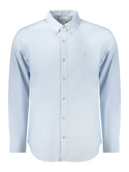 "Calvin Klein Klassisches Hemd mit Logo-Stickerei"