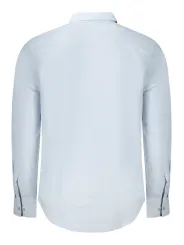 "Calvin Klein Hemden im Sale | Calvin Klein Klassisches Button-Down Hemd mit Logo Stickerei online kaufen"|Planet-Deluxe