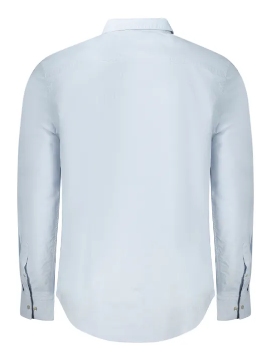 "Calvin Klein Hemden im Sale | Calvin Klein Klassisches Button-Down Hemd mit Logo Stickerei online kaufen"|Planet-Deluxe