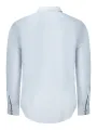 "Calvin Klein Hemden im Sale | Calvin Klein Klassisches Button-Down Hemd mit Logo Stickerei online kaufen"|Planet-Deluxe