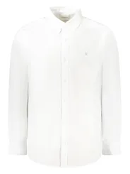 "Calvin Klein Hemden im Sale | Calvin Klein Klassik Button-Down Hemd mit Stickerei online kaufen"|Planet-Deluxe