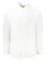 "Calvin Klein Hemden im Sale | Calvin Klein Klassik Button-Down Hemd mit Stickerei online kaufen"|Planet-Deluxe