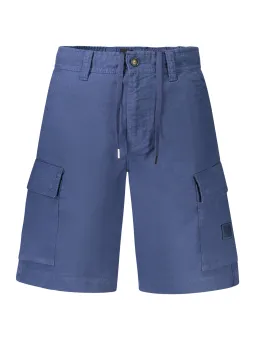 Entspannte Cargo-Shorts mit Logo & Kordelzug - Ideal für Sommer