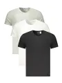 "Calvin Klein Startseite im Sale | CALVIN KLEIN HERREN KURZARM T-SHIRT GRAU online kaufen"|Planet-Deluxe