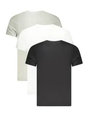 "Calvin Klein T-Shirts im Sale | Calvin Klein TShirt Dreierpack Weiss Grau Schwarz Rundhals LV00NB4051_GRMP1 online kaufen"|Planet-Deluxe