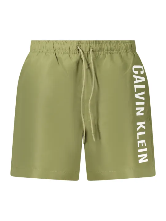 "Calvin Klein Startseite im Sale | CALVIN KLEIN BADEANZUG UNTERTEIL HERREN GRÜN online kaufen"|Planet-Deluxe