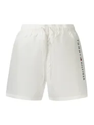 "Tommy Hilfiger Badehosen im Sale | TOMMY HILFIGER BADEANZUGHOSE HERREN WEISS online kaufen"|Planet-Deluxe