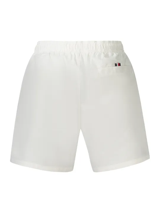 "Tommy Hilfiger Badehosen im Sale | TOMMY HILFIGER BADEANZUGHOSE HERREN WEISS online kaufen"|Planet-Deluxe