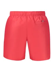"Tommy Hilfiger Badehosen im Sale | TOMMY HILFIGER ROTER HERREN-BADEANZUG online kaufen"|Planet-Deluxe