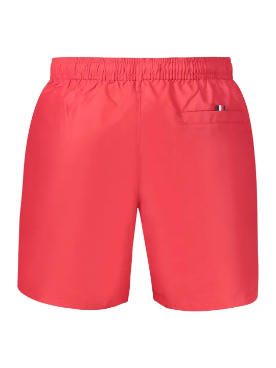 "Tommy Hilfiger Badehosen im Sale | TOMMY HILFIGER ROTER HERREN-BADEANZUG online kaufen"|Planet-Deluxe