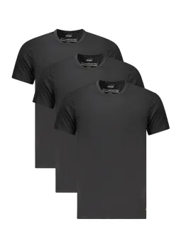 "Calvin Klein Slim Fit T-Shirt 3er Pack mit Logo"