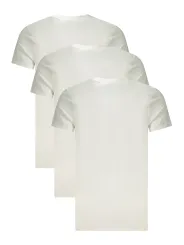 "Calvin Klein T-Shirts im Sale | Calvin Klein 3er Pack Rundhals TShirt mit Sticklogo online kaufen"|Planet-Deluxe