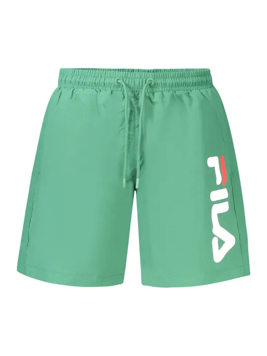 "Fila Badehosen im Sale | Fila Badehose mit Slip und Taschen - Elastischer Bund  online kaufen"|Planet-Deluxe
