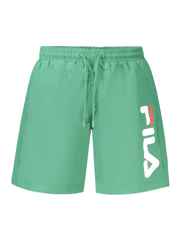 "Fila Badehosen im Sale | Fila Badehose mit Slip und Taschen - Elastischer Bund  online kaufen"|Planet-Deluxe