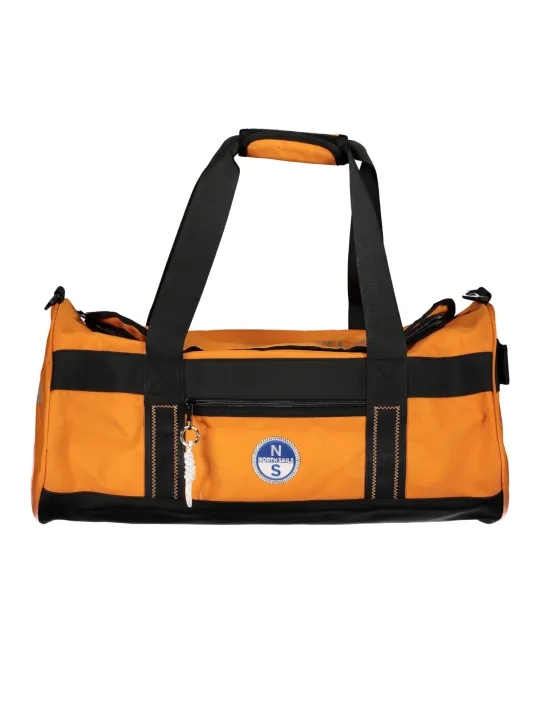"North Sails Startseite im Sale | NORTH SAILS HERREN-REISETASCHE, ORANGE online kaufen"|Planet-Deluxe