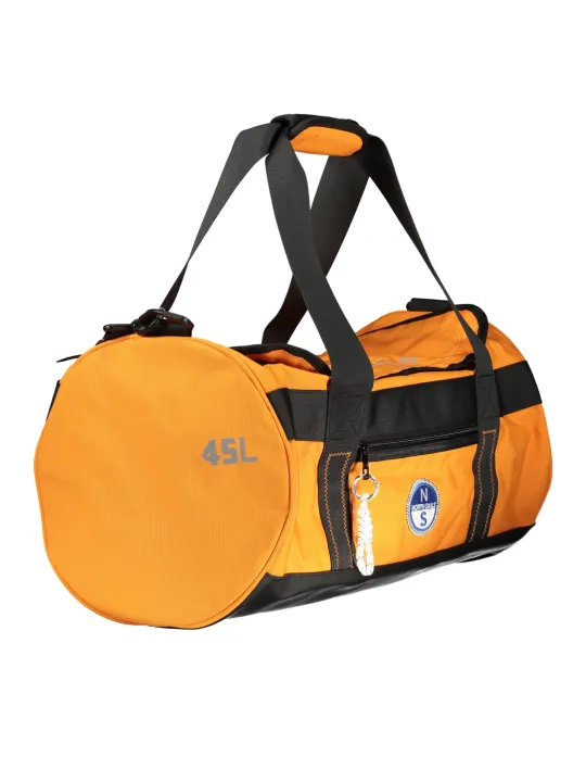 "North Sails Startseite im Sale | NORTH SAILS HERREN-REISETASCHE, ORANGE online kaufen"|Planet-Deluxe