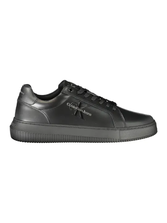 "Calvin Klein Sneakers im Sale | Calvin Klein Recycelte Sneakers mit Kontrastdetails online kaufen"|Planet-Deluxe