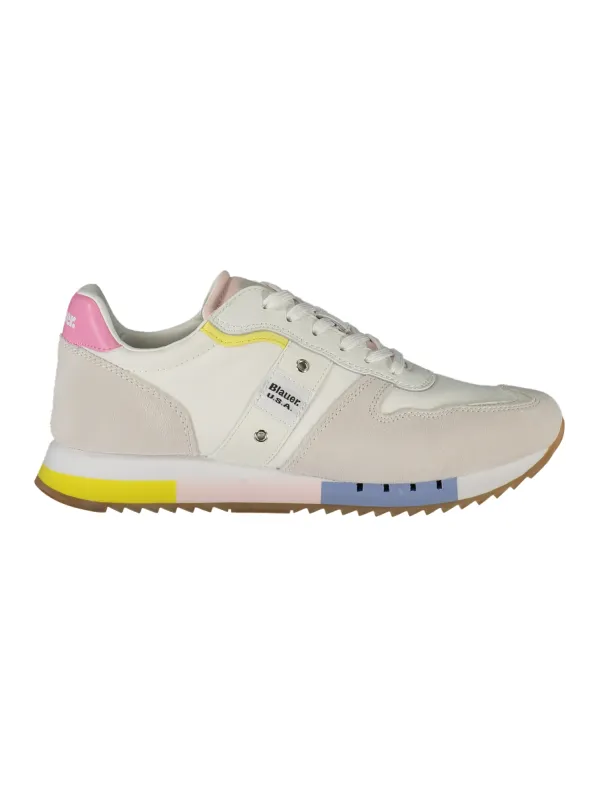 "Blauer Sneakers im Sale | Melrose Blauer Sneaker mit Kontrastdetails und Wechselschnürer online kaufen"|Planet-Deluxe "Blauer Sneakers im Sale | Melrose Blauer Sneaker mit Kontrastdetails und Wechselschnürer online kaufen"|Planet-Deluxe