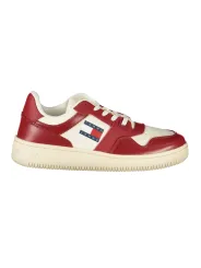 "Tommy Hilfiger Startseite im Sale | TOMMY HILFIGER DAMEN SPORTSCHUHE ROT online kaufen"|Planet-Deluxe