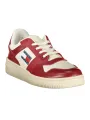 "Tommy Hilfiger Startseite im Sale | TOMMY HILFIGER DAMEN SPORTSCHUHE ROT online kaufen"|Planet-Deluxe