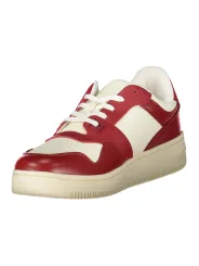 "Tommy Hilfiger Startseite im Sale | TOMMY HILFIGER DAMEN SPORTSCHUHE ROT online kaufen"|Planet-Deluxe