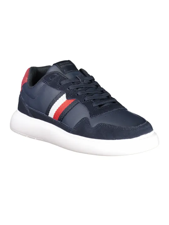 "Tommy Hilfiger Sneakers im Sale | Tommy Hilfiger FM0FM04889_BLC1G online kaufen"|Planet-Deluxe
