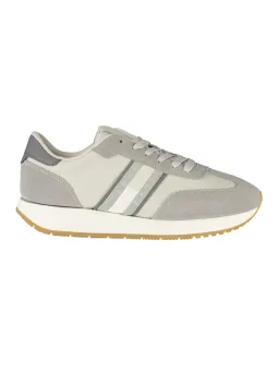 Tommy Hilfiger Sneaker: Stilvolle Kontrastdetails & Komfort