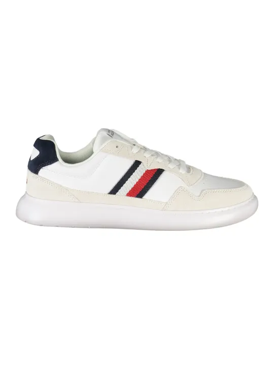 "Tommy Hilfiger Sneakers im Sale | Tommy Hilfiger FM0FM04889_BI0K6 online kaufen"|Planet-Deluxe