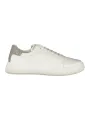 "Calvin Klein Sneakers im Sale | Calvin Klein Graue Kontrast-Sneaker mit Wechselfußbett online kaufen"|Planet-Deluxe