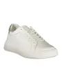"Calvin Klein Sneakers im Sale | Calvin Klein Graue Kontrast-Sneaker mit Wechselfußbett online kaufen"|Planet-Deluxe