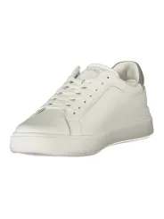 "Calvin Klein Sneakers im Sale | Calvin Klein Graue Kontrast-Sneaker mit Wechselfußbett online kaufen"|Planet-Deluxe