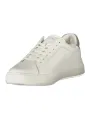 "Calvin Klein Sneakers im Sale | Calvin Klein Graue Kontrast-Sneaker mit Wechselfußbett online kaufen"|Planet-Deluxe