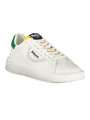 "Blauer Sneakers im Sale | Grüne Sportschuhe mit Print und Logo von Blauer online kaufen"|Planet-Deluxe