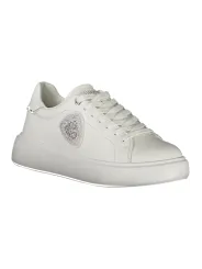 "Blauer Sneakers im Sale | Blauer Venus Sneakers mit Silber Strass und Einlegesohle online kaufen"|Planet-Deluxe