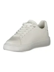 "Blauer Sneakers im Sale | Blauer Venus Sneakers mit Silber Strass und Einlegesohle online kaufen"|Planet-Deluxe