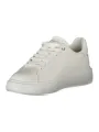"Blauer Sneakers im Sale | Blauer Venus Sneakers mit Silber Strass und Einlegesohle online kaufen"|Planet-Deluxe