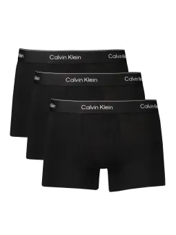 Calvin Klein Parigamba Boxershorts 3er-Pack - Bio-Baumwolle