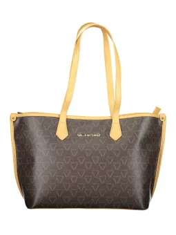 "VALENTINO Recycelte Schultertasche mit Multifächern"