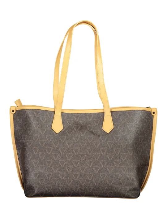 "VALENTINO Recycelte Schultertasche mit Multifächern"