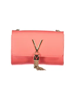 "Valentino Tasche: Kettenriemen & Kontrastdetails"