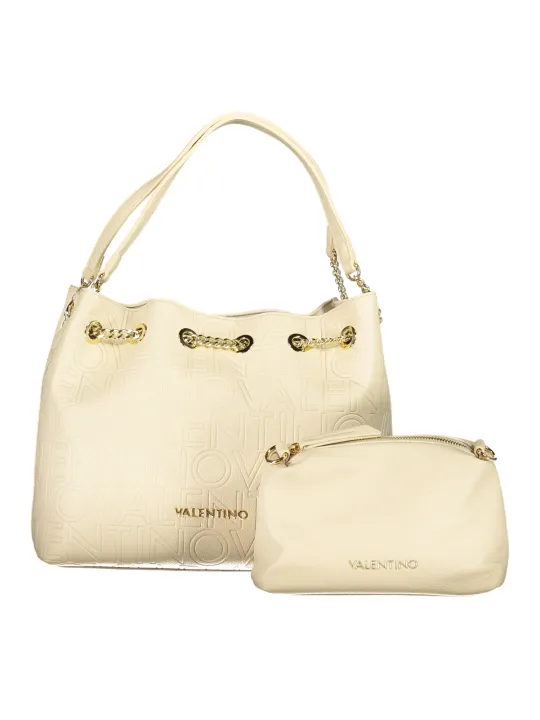 "VALENTINO BAGS Einzelstücke & Seltenheiten im Sale | Valentino Tasche mit Griffen und verstellbarem Schultergurt online kaufen"|Planet-Deluxe