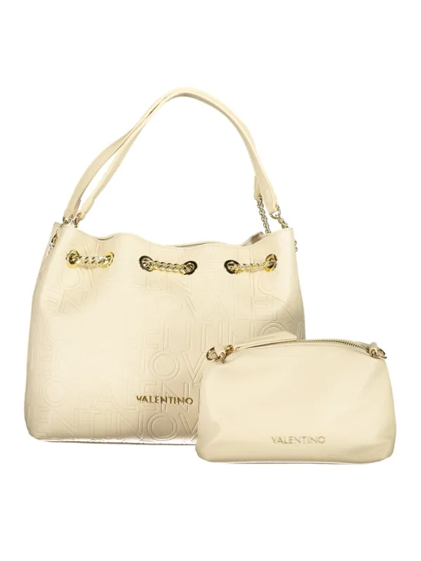 "VALENTINO BAGS Einzelstücke & Seltenheiten im Sale | Valentino Tasche mit Griffen und verstellbarem Schultergurt online kaufen"|Planet-Deluxe
