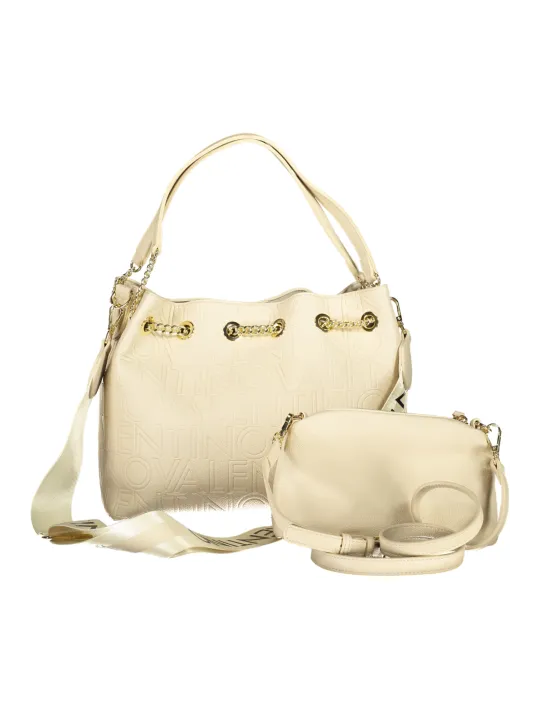 "VALENTINO BAGS Einzelstücke & Seltenheiten im Sale | Valentino Tasche mit Griffen und verstellbarem Schultergurt online kaufen"|Planet-Deluxe