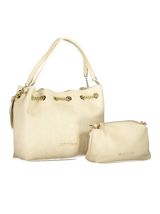 "VALENTINO BAGS Einzelstücke & Seltenheiten im Sale | Valentino Tasche mit Griffen und verstellbarem Schultergurt online kaufen"|Planet-Deluxe