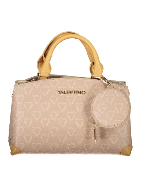 VALENTINO BAGS: Elegante, recycelte Tasche mit Fächern