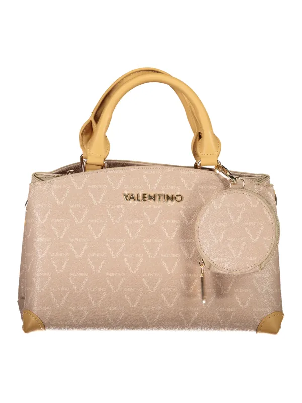 VALENTINO BAGS: Elegante, recycelte Tasche mit Fächern VALENTINO BAGS: Elegante, recycelte Tasche mit Fächern