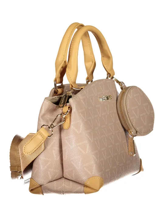 VALENTINO BAGS: Elegante, recycelte Tasche mit Fächern