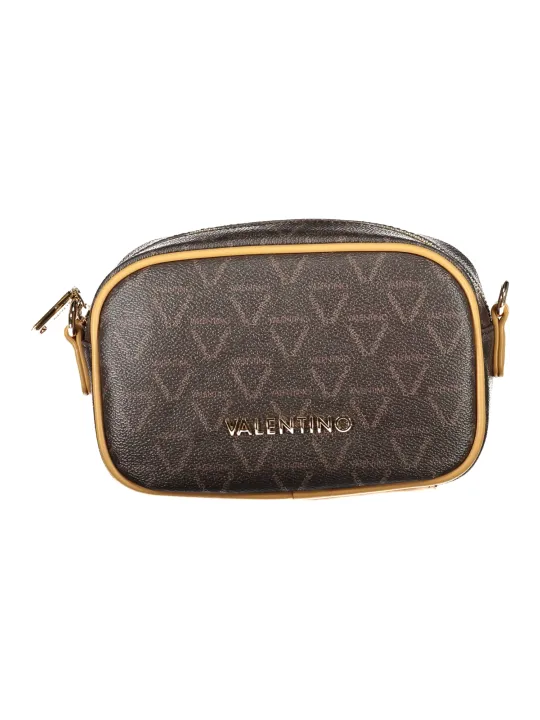 "VALENTINO BAGS Einzelstücke & Seltenheiten im Sale | Verstellbare Schultertasche mit Kontrastdetails und Logo online kaufen"|Planet-Deluxe